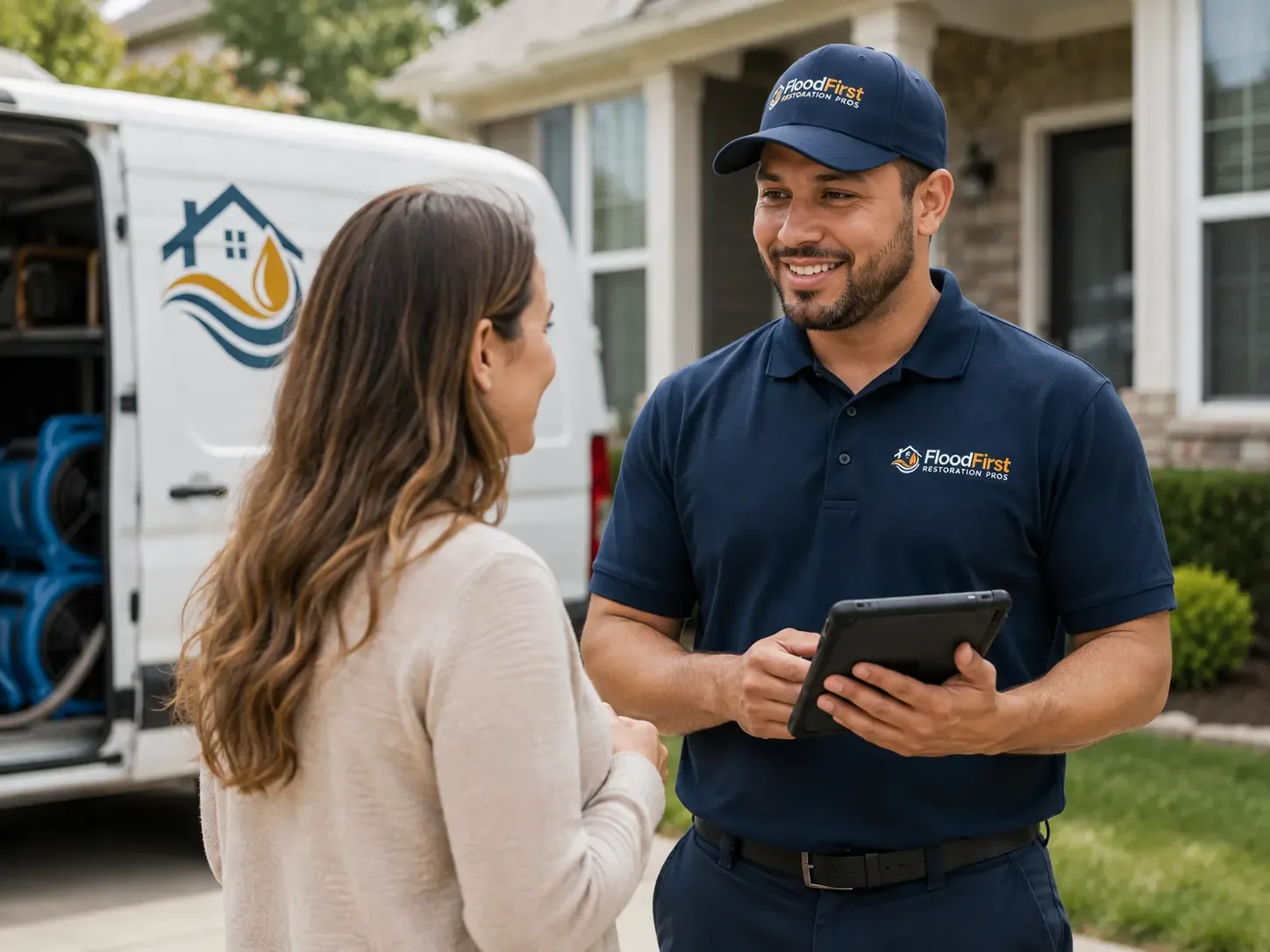Flood Damage Restoration Lakefield, MN FAQs