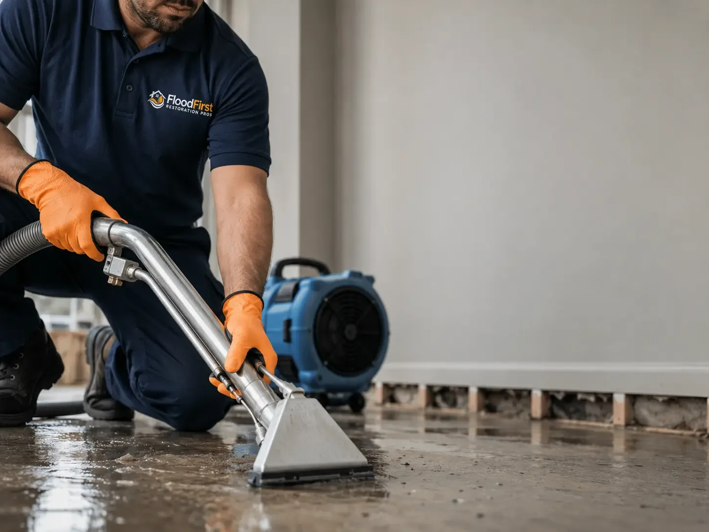 Why choose Flood Damage Restoration in Lakefield, MN